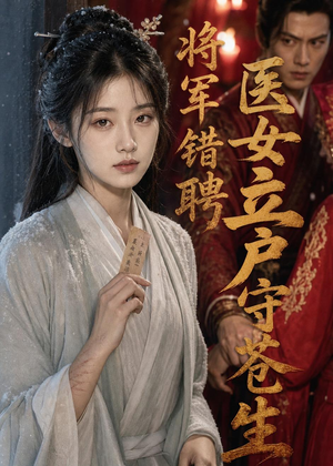 将军错聘医女立户守苍生（24集）真的太精彩了