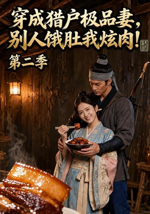 穿成猎户极品妻，别人饿肚我炫肉！第二季（39集）短剧推荐更新中