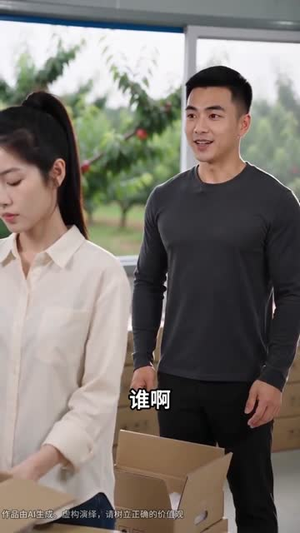 车厘子的代价（32集）热播短剧推荐