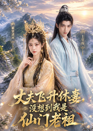 丈夫飞升休妻，没想到我是仙门老祖（95集）正能量短剧分享