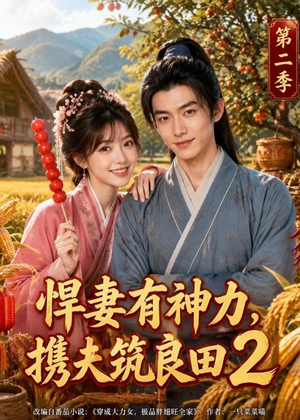 悍妻有神力，携夫筑良田2（100集）免费观看全集