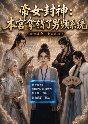 帝女封神：本宫拿错了男频系统（15集）女主角是谁