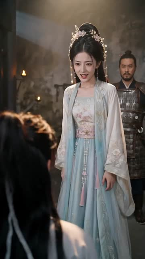 锦绣昭昭（45集）红果免费看短剧
