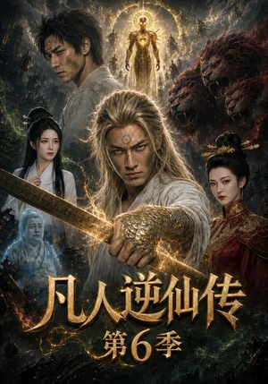 凡人逆仙传第6季（30集）短剧太上头了