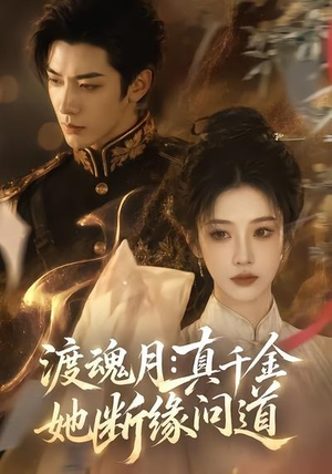 渡魂月：真千金她断缘问道（80集）贝贝短剧分享