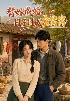替嫁成婚,日子过成金窝窝（36集）精彩短剧又来了