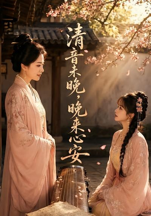清音未晚，晚来心安（50集）爆火短剧推荐