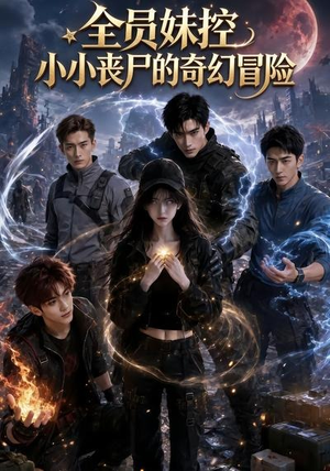 全员妹控：小小丧尸的奇幻冒险（64集）最火爆短剧