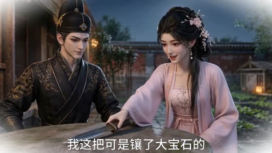 月下墙头逢良人（66集）第二季