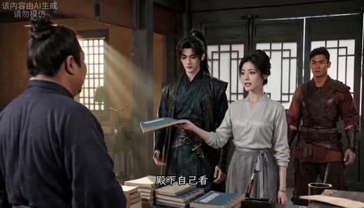 荒河封王录（37集）热门短剧在线看