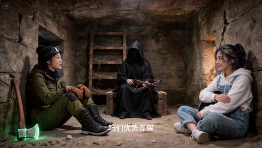 无尽冰原：开局三个工具箱（108集）短剧热门分享