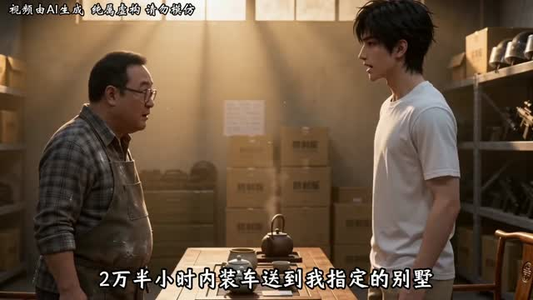 我的枯井通古代（40集）热门短剧分享