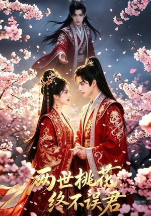 两世桃花终不误君（50集）热门短剧追不停