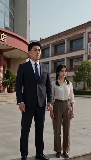 守义超市，守住人间道义（42集）红果短剧免费看