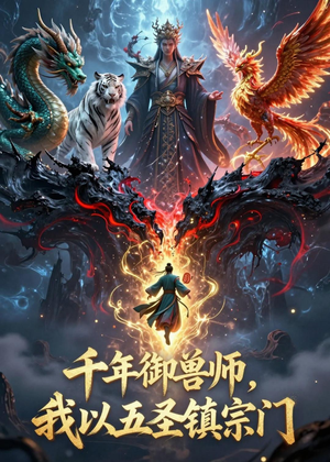 千年御兽师，我以五圣镇宗门（52集）甜宠短剧追到爽