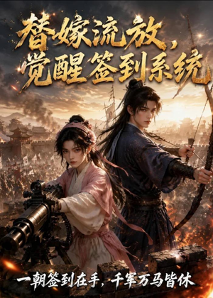 替嫁流放，觉醒签到系统（123集）精彩短剧热播中