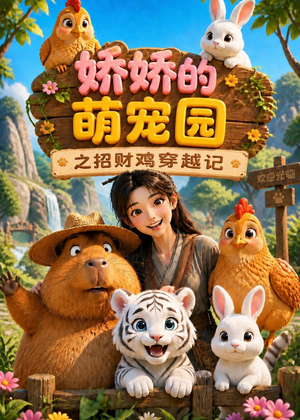 娇娇的萌宠园之招财鸡穿越记（52集）短剧在线更新
