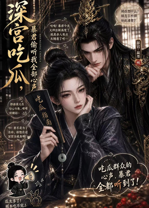 深宫吃瓜，暴君偷听我全部心声（50集）全集免费看短剧