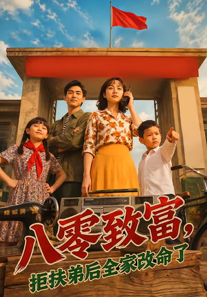 八零致富,拒扶弟后全家改命了(78集) 八零致富,拒扶弟后全家改命了(78集)精彩短剧分享。