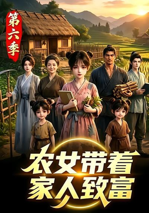 农女带着家人致富第六季（82集）短剧中追到爽