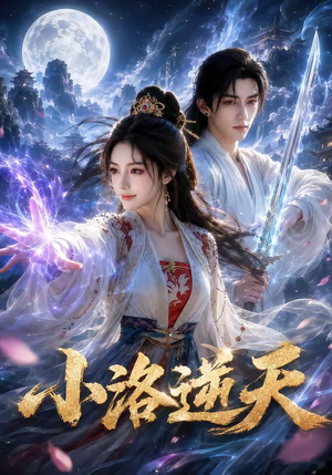 小洛逆天（80集）零花钱看整部剧