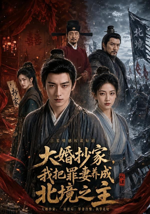 大婚抄家，我把罪妻养成北境之主（115集）快来看短剧