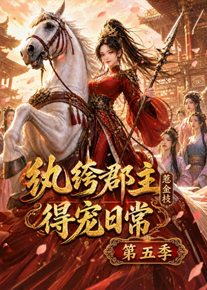 纨绔郡主得宠日常：惹金枝第五季（124集）短剧热播推荐