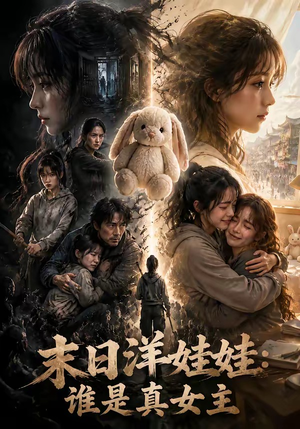 末日洋娃娃：谁是真女主（54集）海量短剧免费看