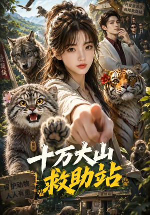 十万大山救助站（59集）在线看