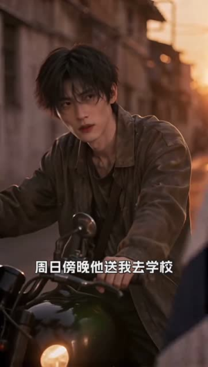 沉默少年，护我岁岁年年（40集）好看又上头短剧