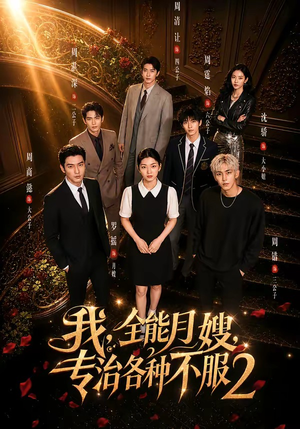 我，全能月嫂，专治各种不服2（61集）短剧小说在线看