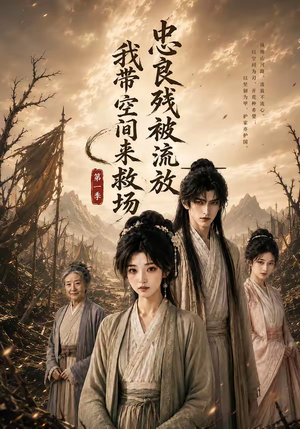 忠良残被流放我带空间来救场第一季（111集）好看上头的短剧