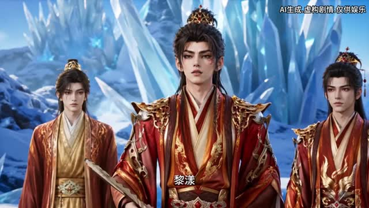 全员炮灰，灵龟师妹一剑祭长生（110集）哪个网站可以看