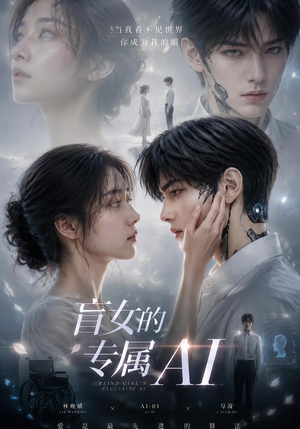盲女的专属AI（19集）360网盘观看