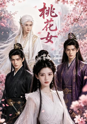 桃花女（90集）短剧全集抢先看