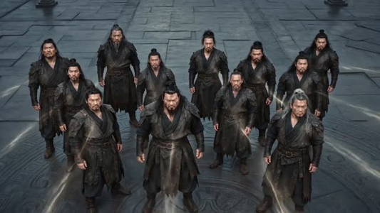 戏天2：寒门逆袭？我是帝族天骄（52集）全集完整版