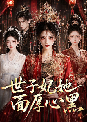 世子妃她面厚心黑（54集）短剧精彩推荐
