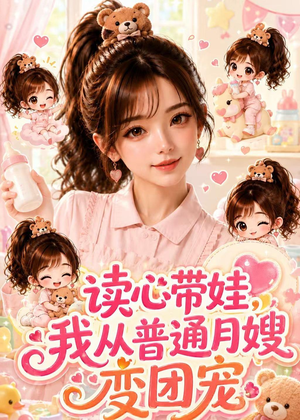 读心带娃，我从普通月嫂变团宠（52集）短剧小说在线看