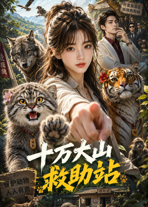 十万大山救助站（59集）短剧介绍