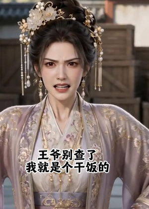 王爷别查了，我就是个干饭的（40集）免费短剧合集
