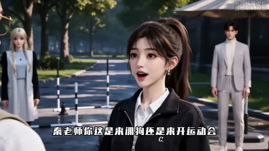 三天试训，我成了霍家唯一解（46集）短剧在哪个平台