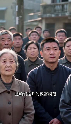 捡来的女孩（47集）好看到停不下来
