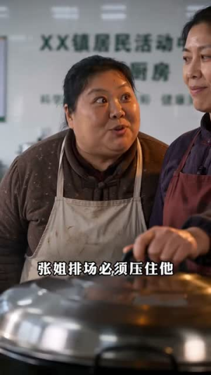 乡村流水席人间冷暖宴（70集）恋爱短剧分享