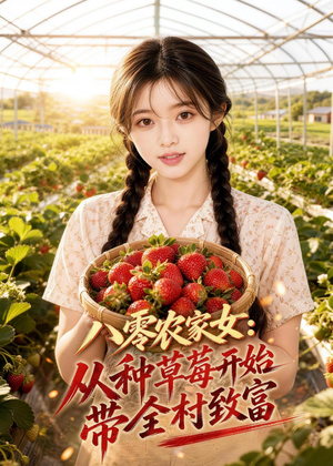 八零农家女：从种草莓开始带全村致富（61集好看短剧分享