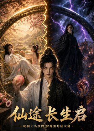 仙途长生启（80集）精彩短剧分享。