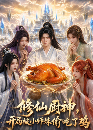 修仙厨神，开局被小师妹偷吃了鸡（81集）精彩短剧片段