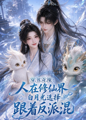 穿书奇缘：人在修仙界白月光选择跟着反派混（110集）好看短剧推荐