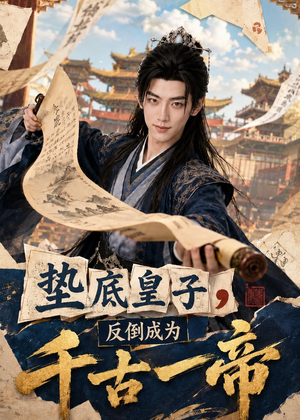 垫底皇子，反倒成为千古一帝（118集）热播短剧重燃