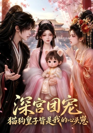 深宫团宠，猫狗皇子皆是我的心头崽（30集）精彩短剧天天看