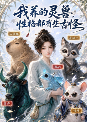 我养的灵兽，性格都有些古怪（64集）最热门短剧来了
